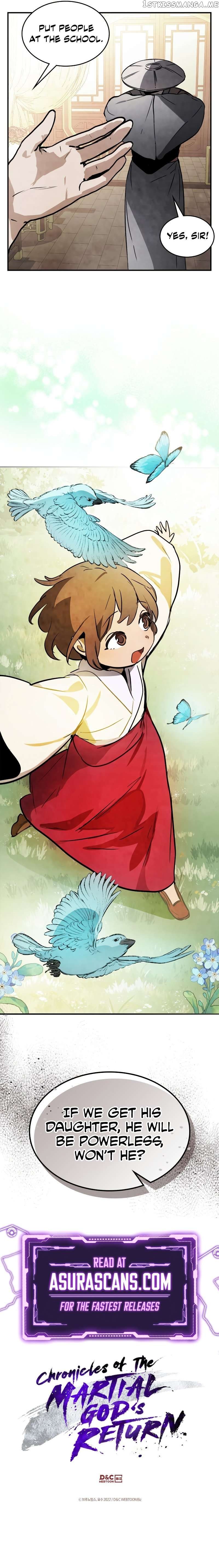 Yi Shen Dang Guan Chapter 54 11